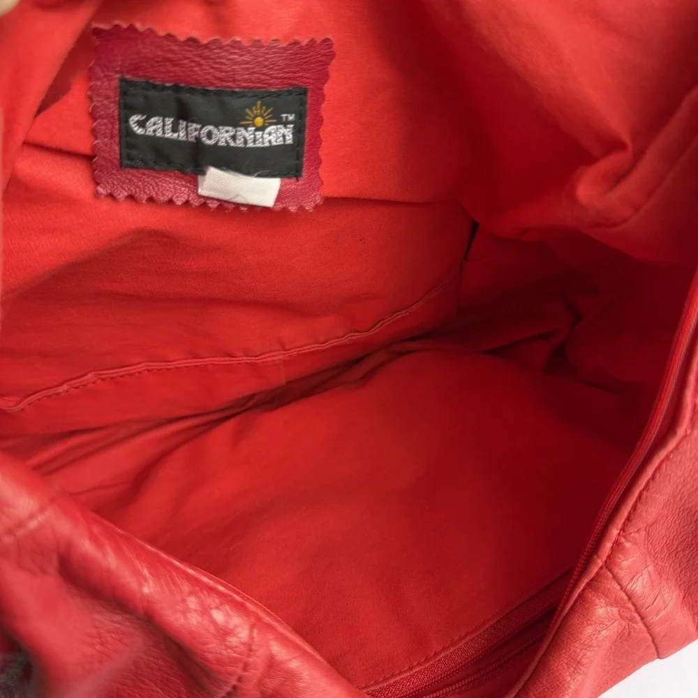 Californian red lamb